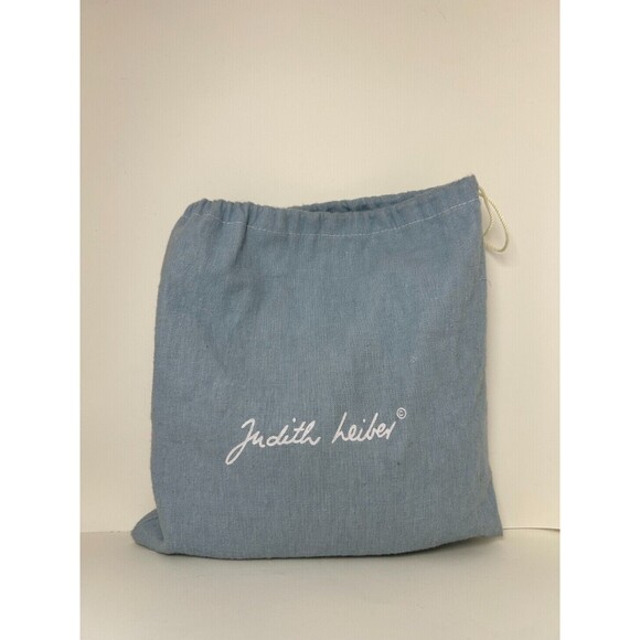 Vintage Judith Leiber Convertible Minaudiere with Crystal and Gemstone Clasp - Picture 7 of 10